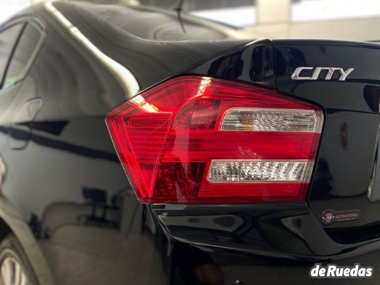 Honda City Usado en Córdoba, deRuedas