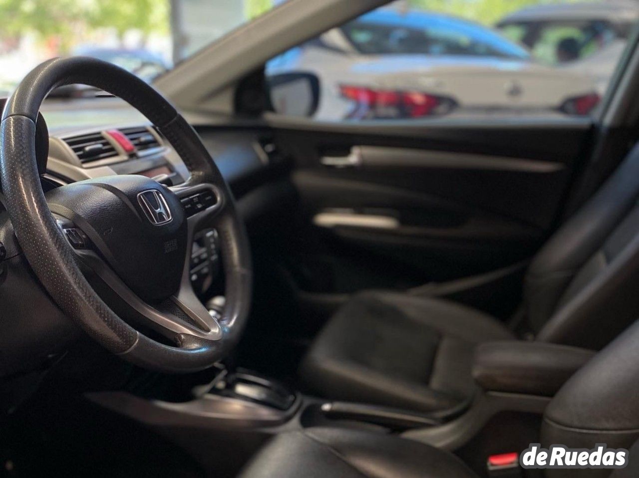 Honda City Usado en Córdoba, deRuedas