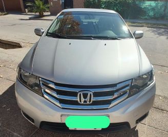 Honda City Usado en Mendoza