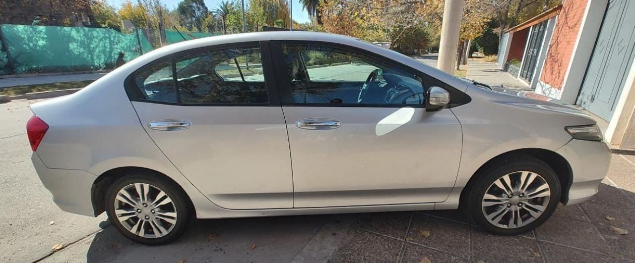 Honda City Usado en Mendoza, deRuedas