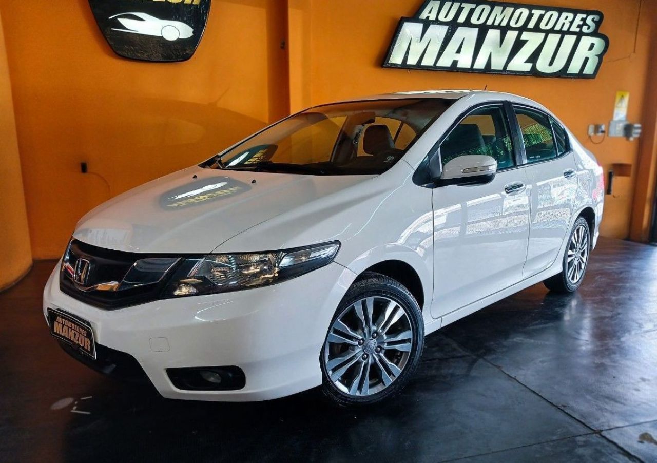 Honda City Usado en Mendoza, deRuedas