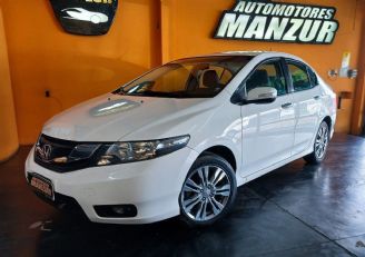 Honda City Usado en Mendoza