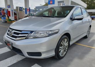 Honda City Usado en Mendoza