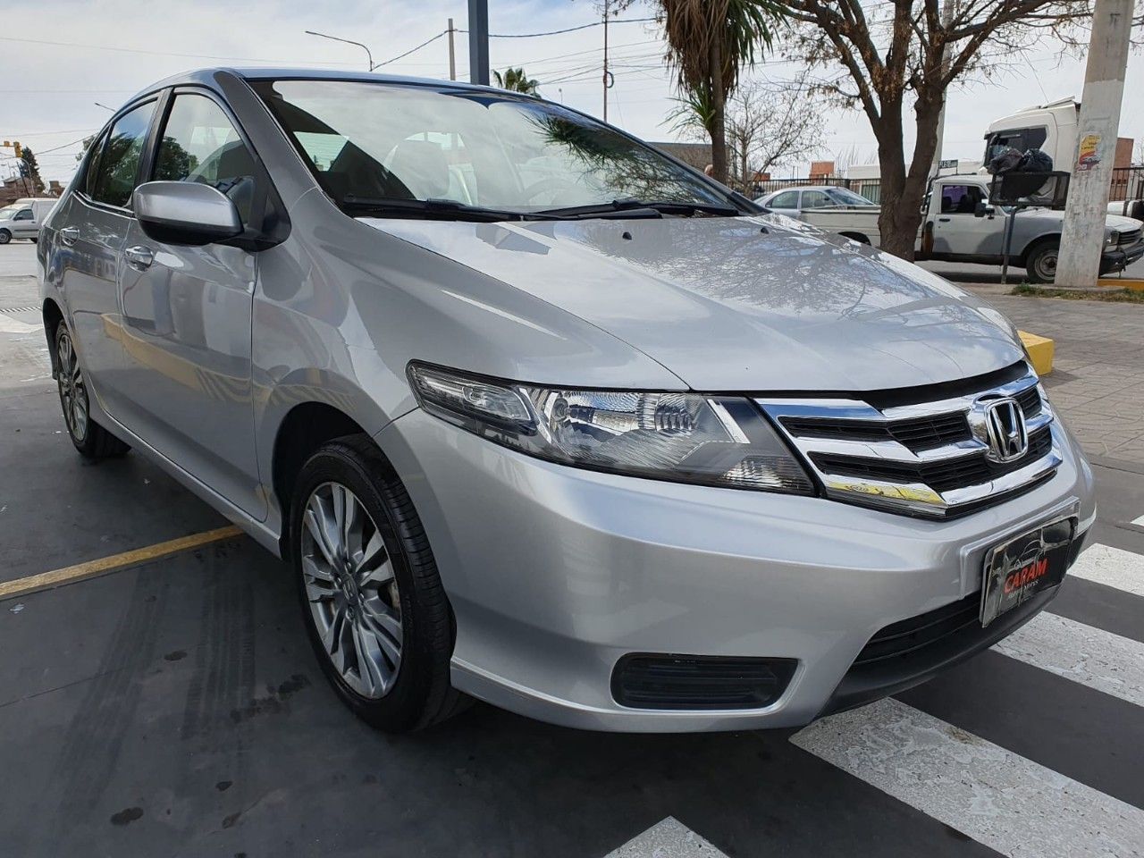 Honda City Usado en Mendoza, deRuedas
