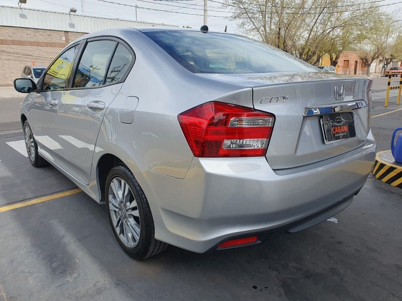 Honda City Usado en Mendoza, deRuedas