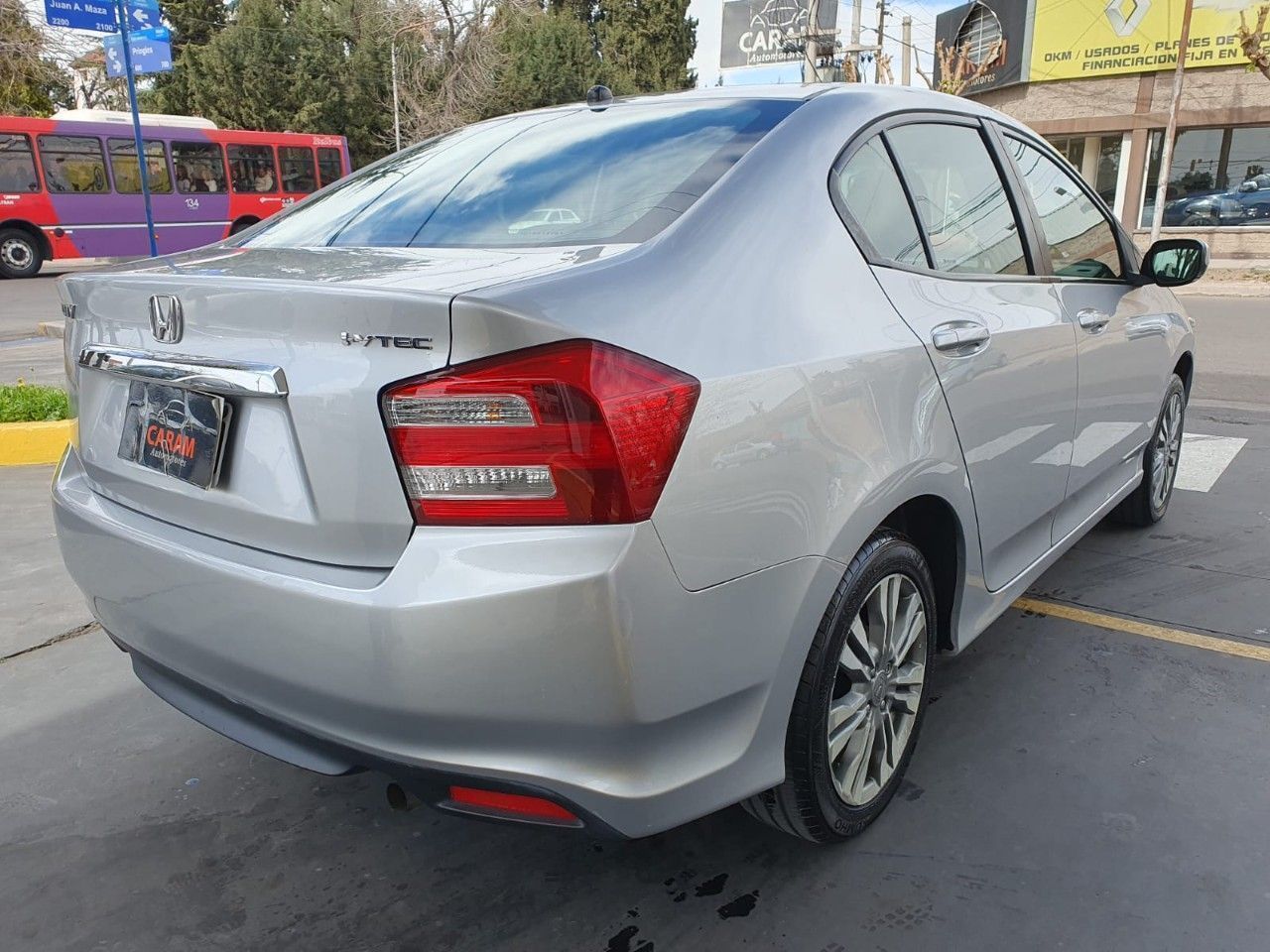 Honda City Usado en Mendoza, deRuedas