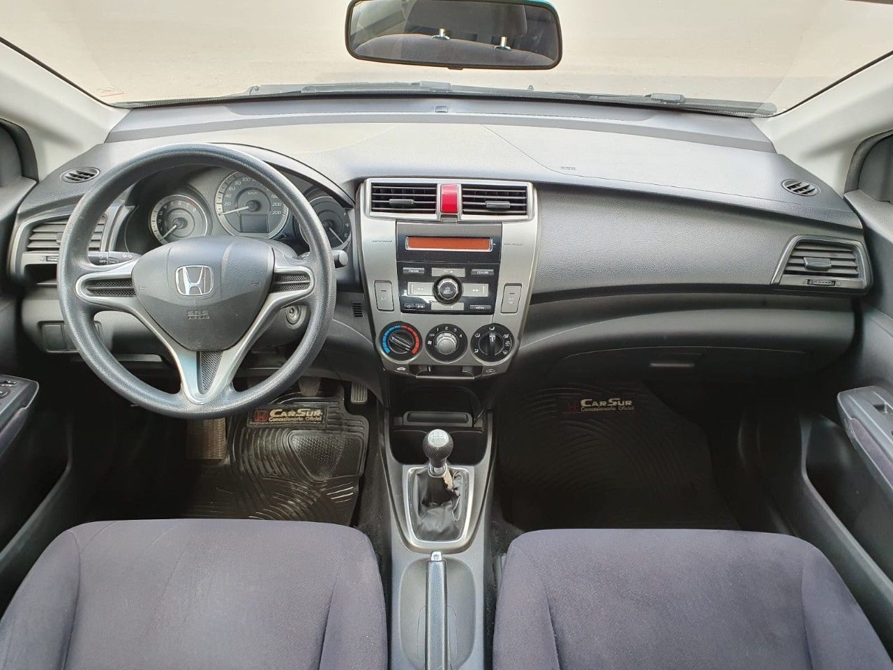 Honda City Usado en Mendoza, deRuedas