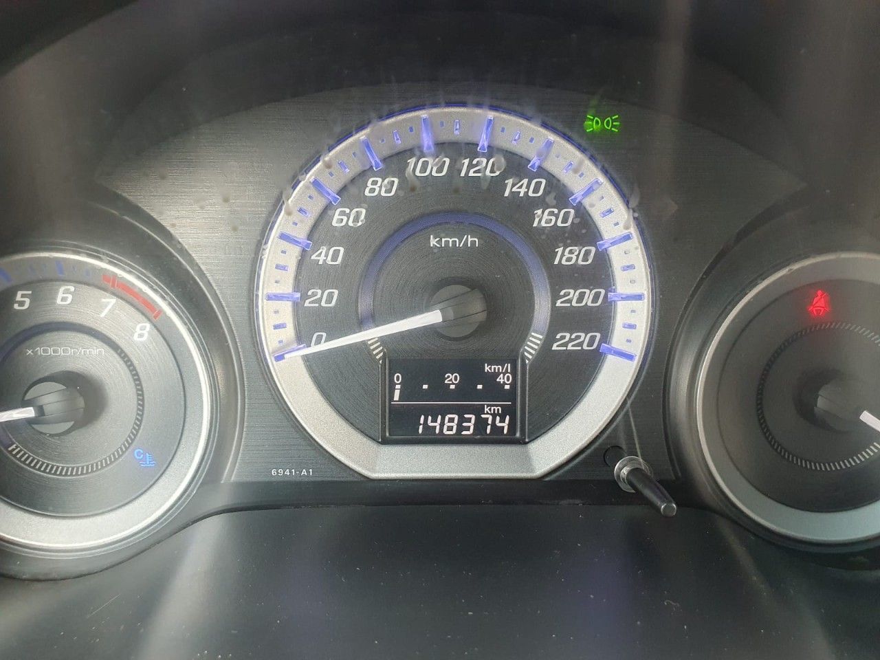 Honda City Usado en Mendoza, deRuedas