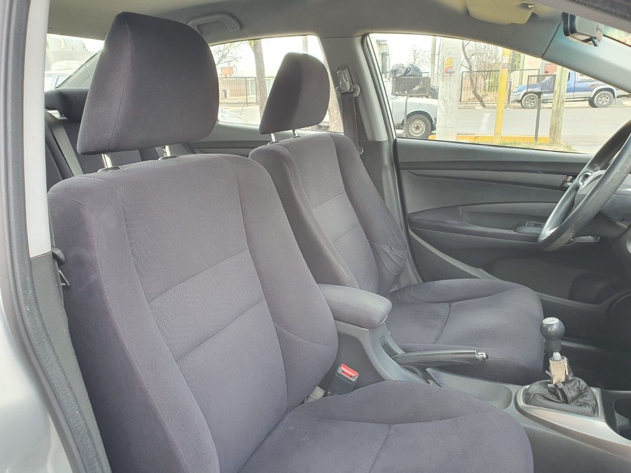 Honda City Usado en Mendoza, deRuedas