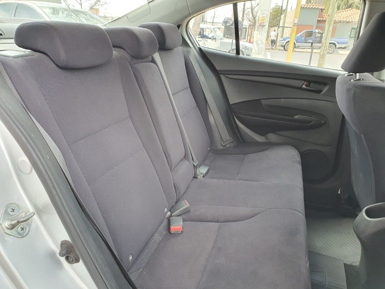 Honda City Usado en Mendoza, deRuedas