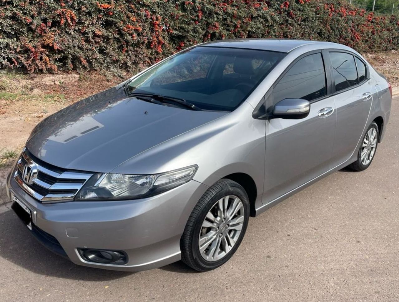 Honda City Usado en Mendoza, deRuedas