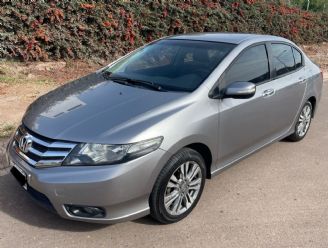Honda City Usado en Mendoza