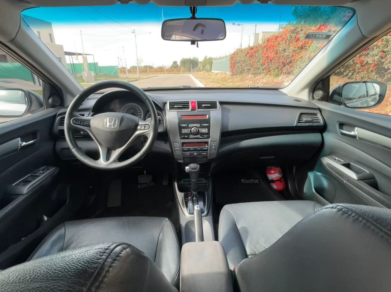 Honda City Usado en Mendoza, deRuedas