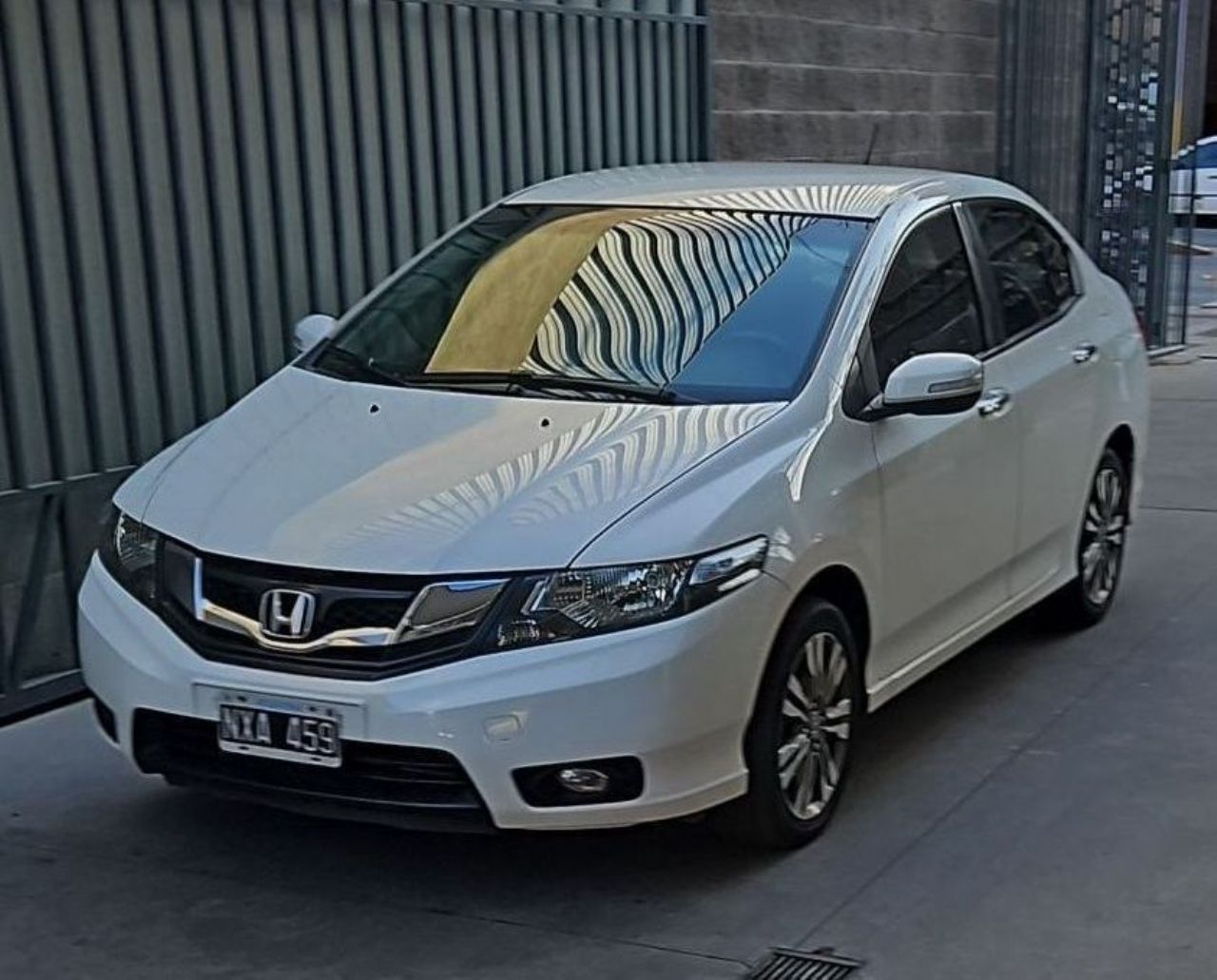 Honda City Usado en Mendoza, deRuedas