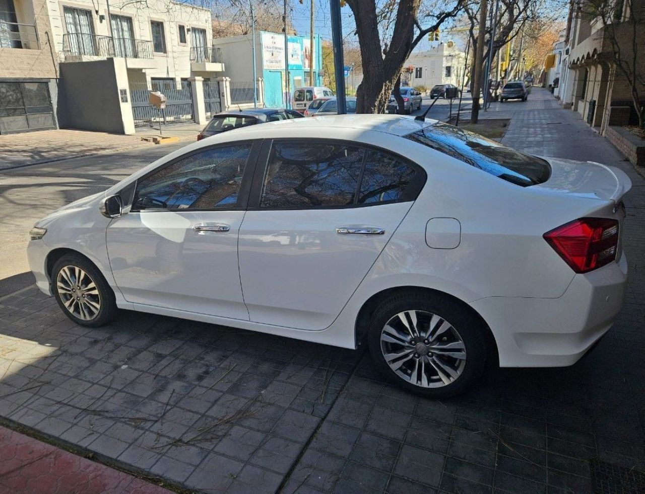Honda City Usado en Mendoza, deRuedas