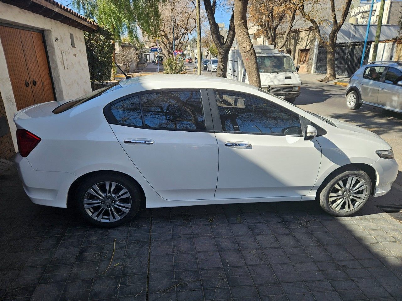 Honda City Usado en Mendoza, deRuedas