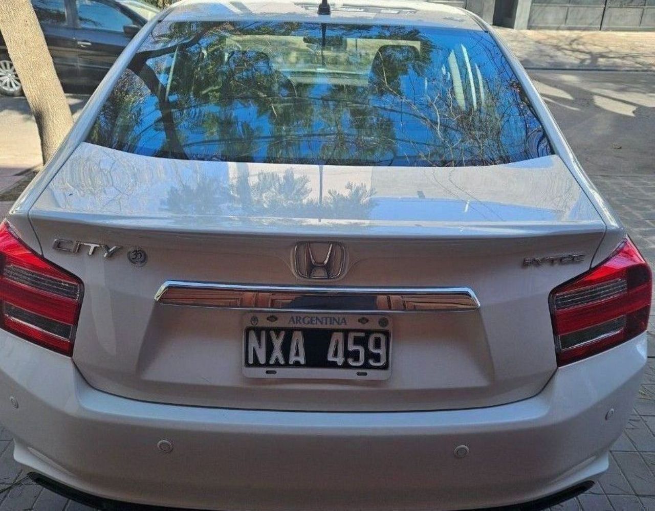 Honda City Usado en Mendoza, deRuedas