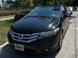 Honda City Usado en Córdoba
