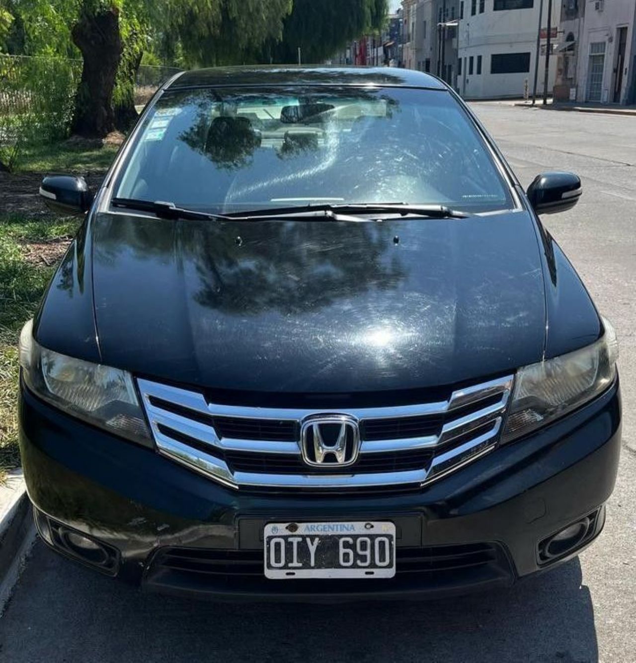 Honda City Usado en Córdoba, deRuedas