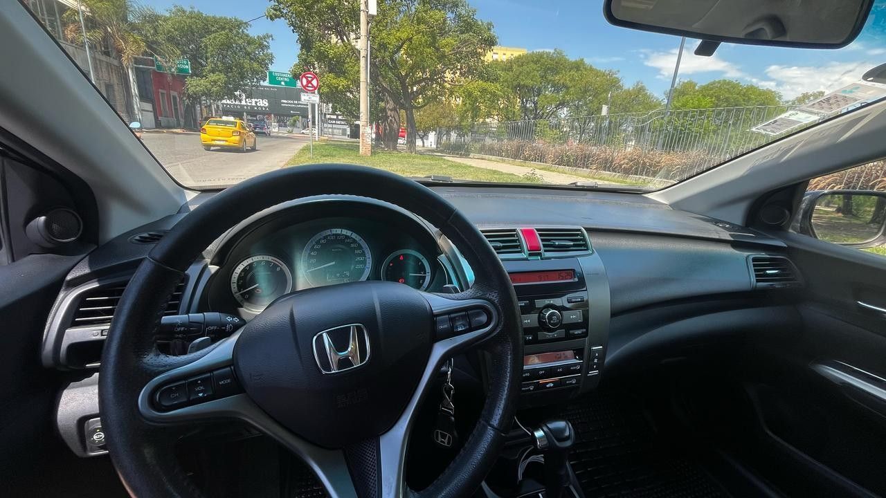 Honda City Usado en Córdoba, deRuedas