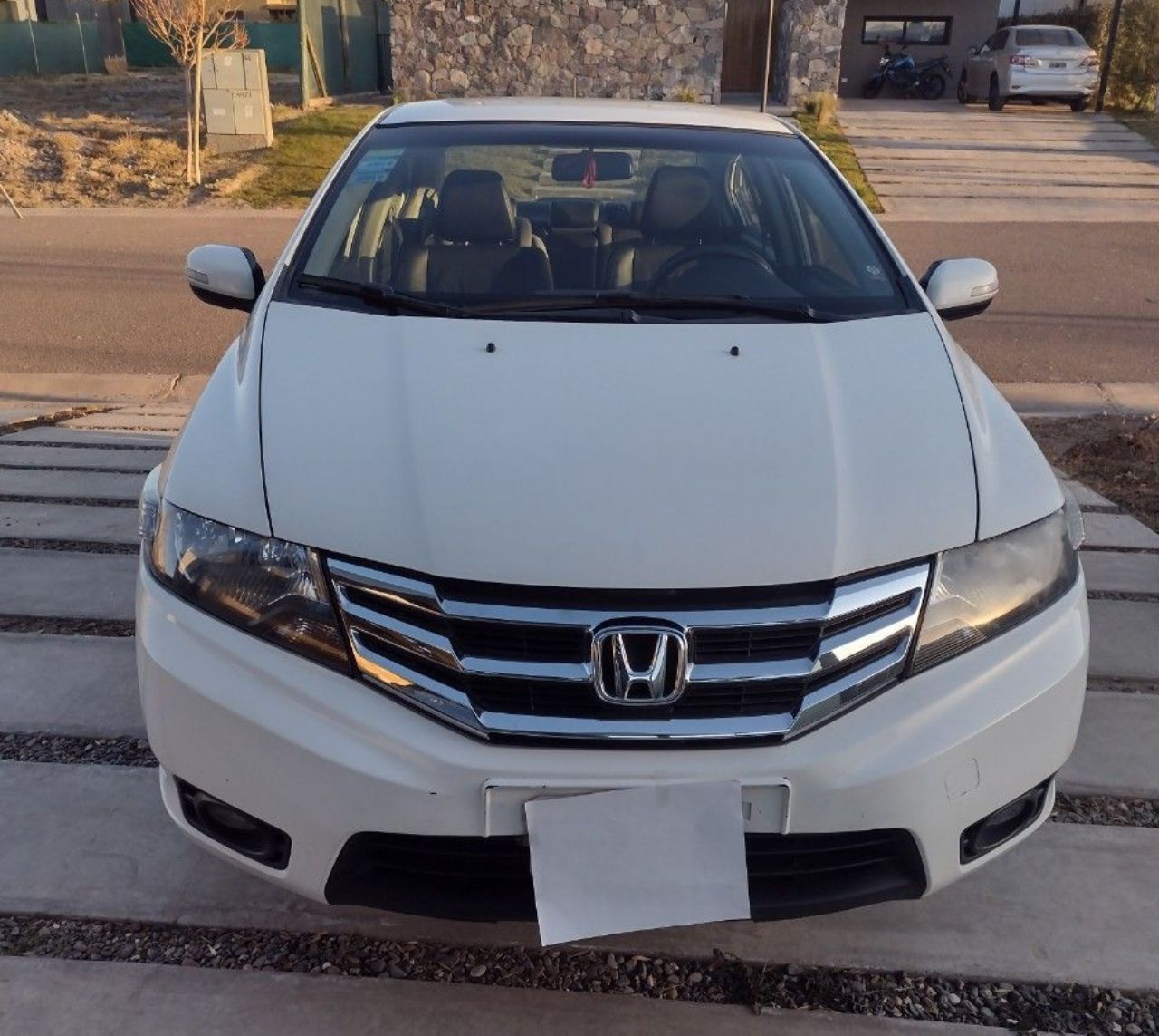 Honda City Usado en Mendoza, deRuedas