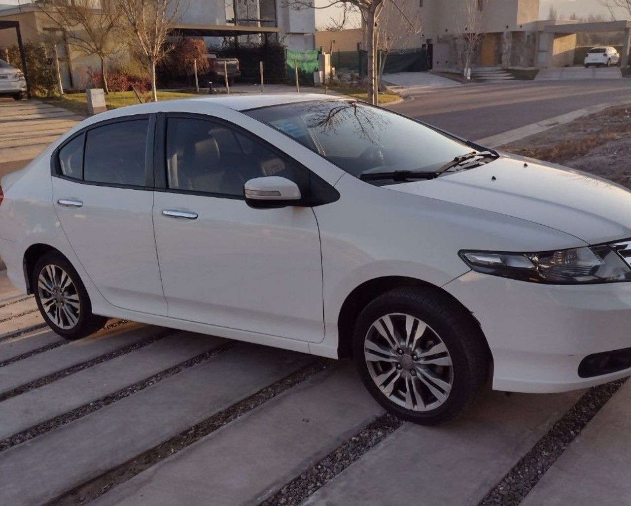 Honda City Usado en Mendoza, deRuedas