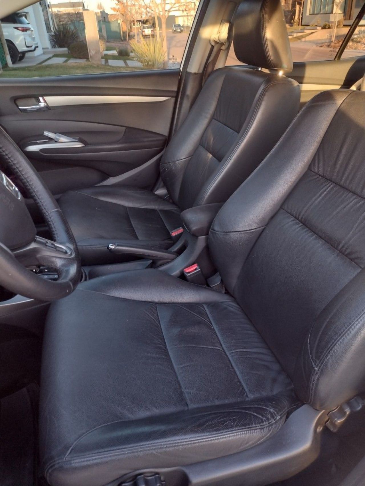 Honda City Usado en Mendoza, deRuedas