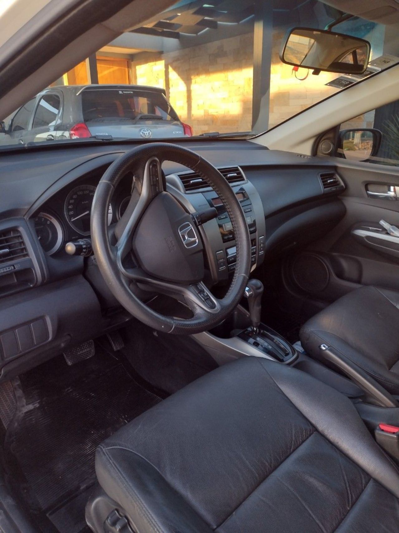 Honda City Usado en Mendoza, deRuedas