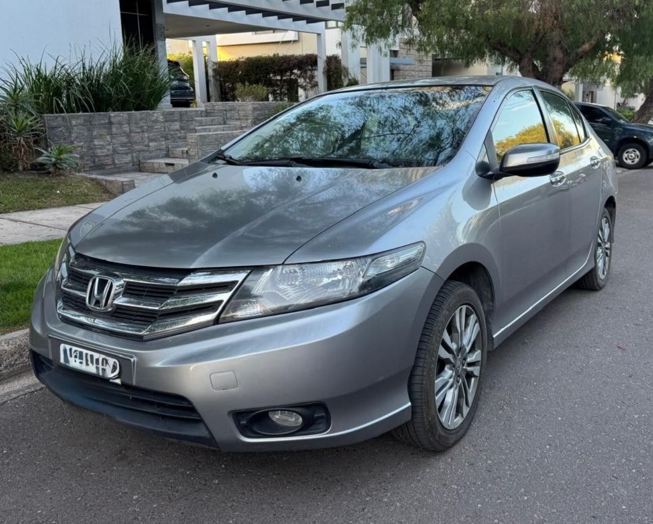 Honda City Usado en Mendoza, deRuedas
