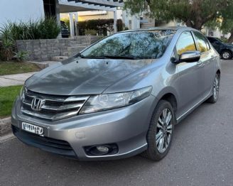 Honda City Usado en Mendoza