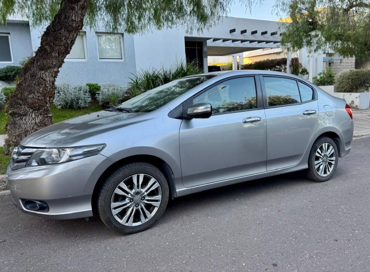 Honda City Usado en Mendoza, deRuedas