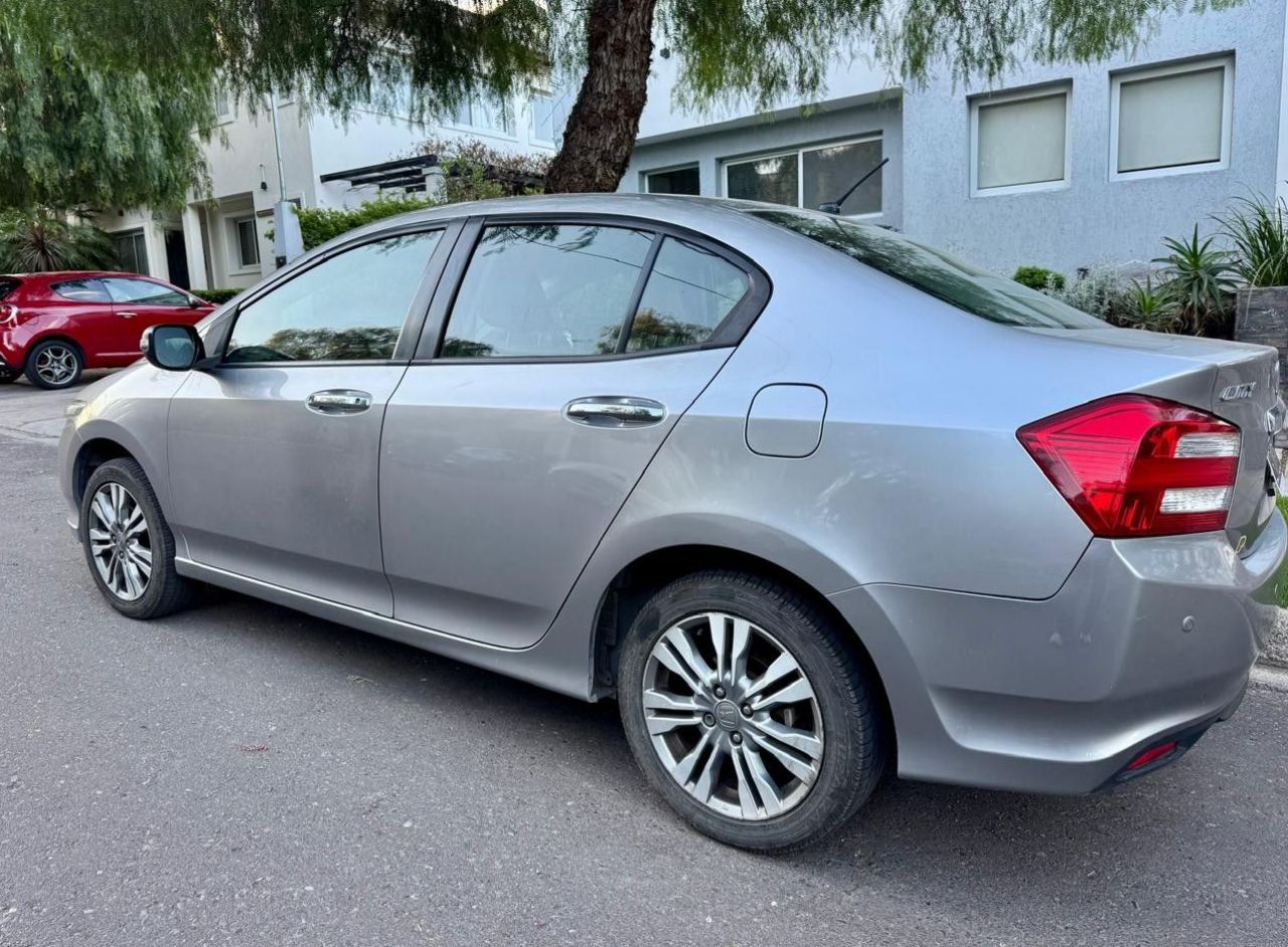 Honda City Usado en Mendoza, deRuedas