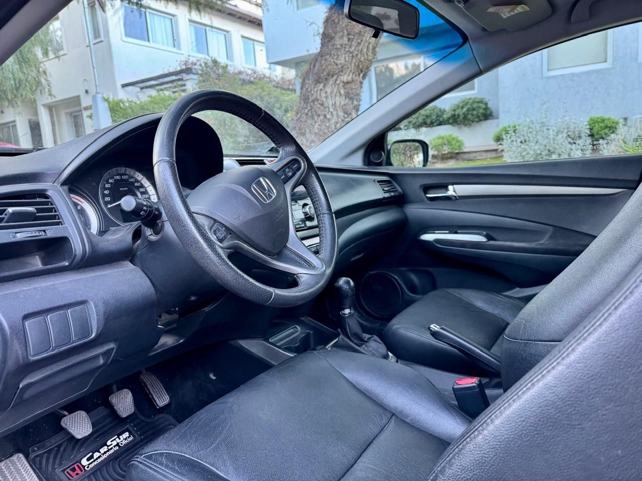 Honda City Usado en Mendoza, deRuedas