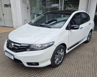 Honda City Usado en Mendoza Financiado