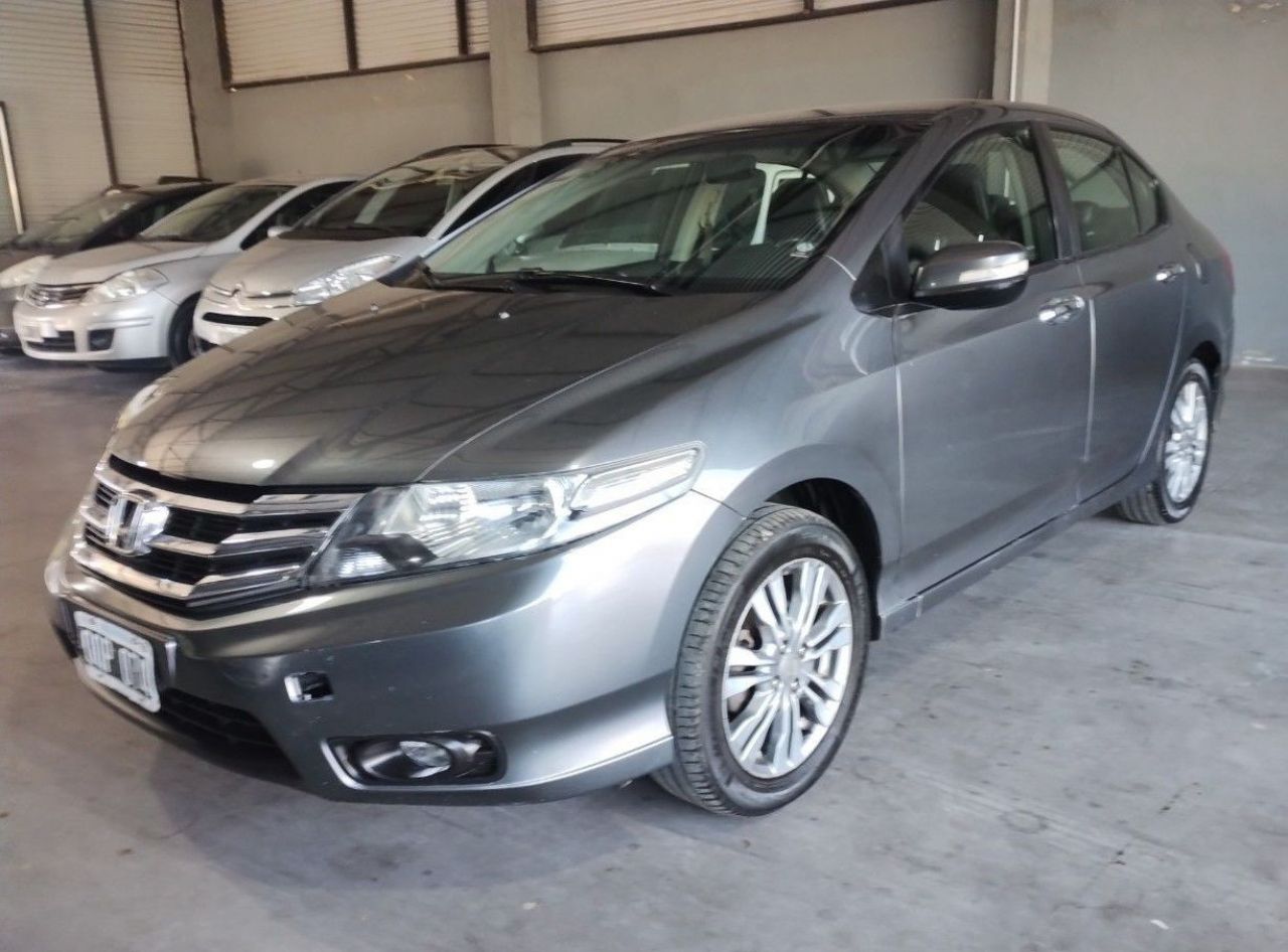 Honda City Usado en Córdoba, deRuedas
