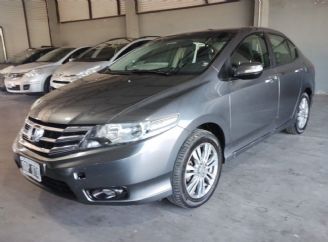 Honda City Usado en Córdoba