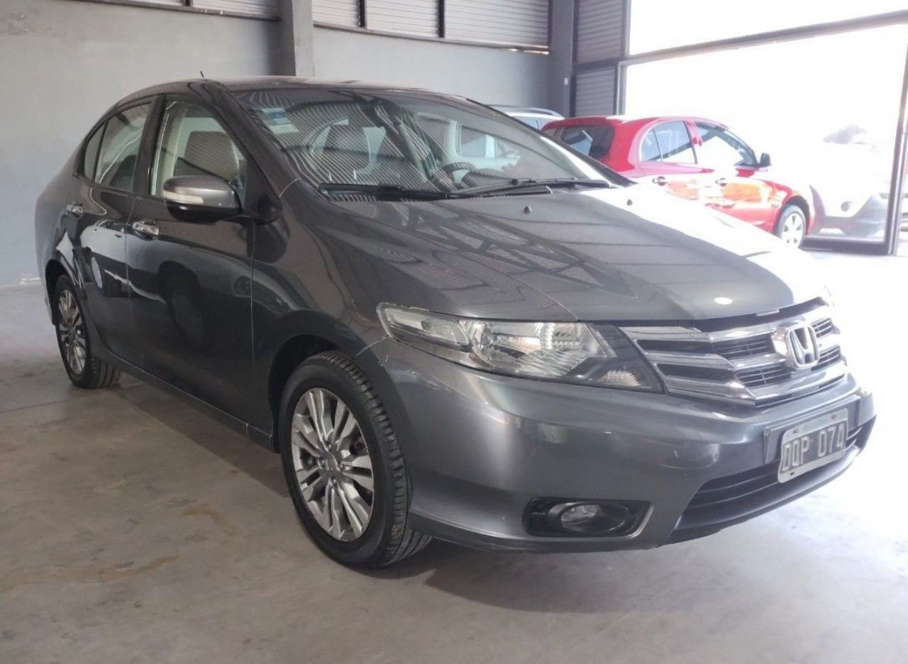 Honda City Usado en Córdoba, deRuedas