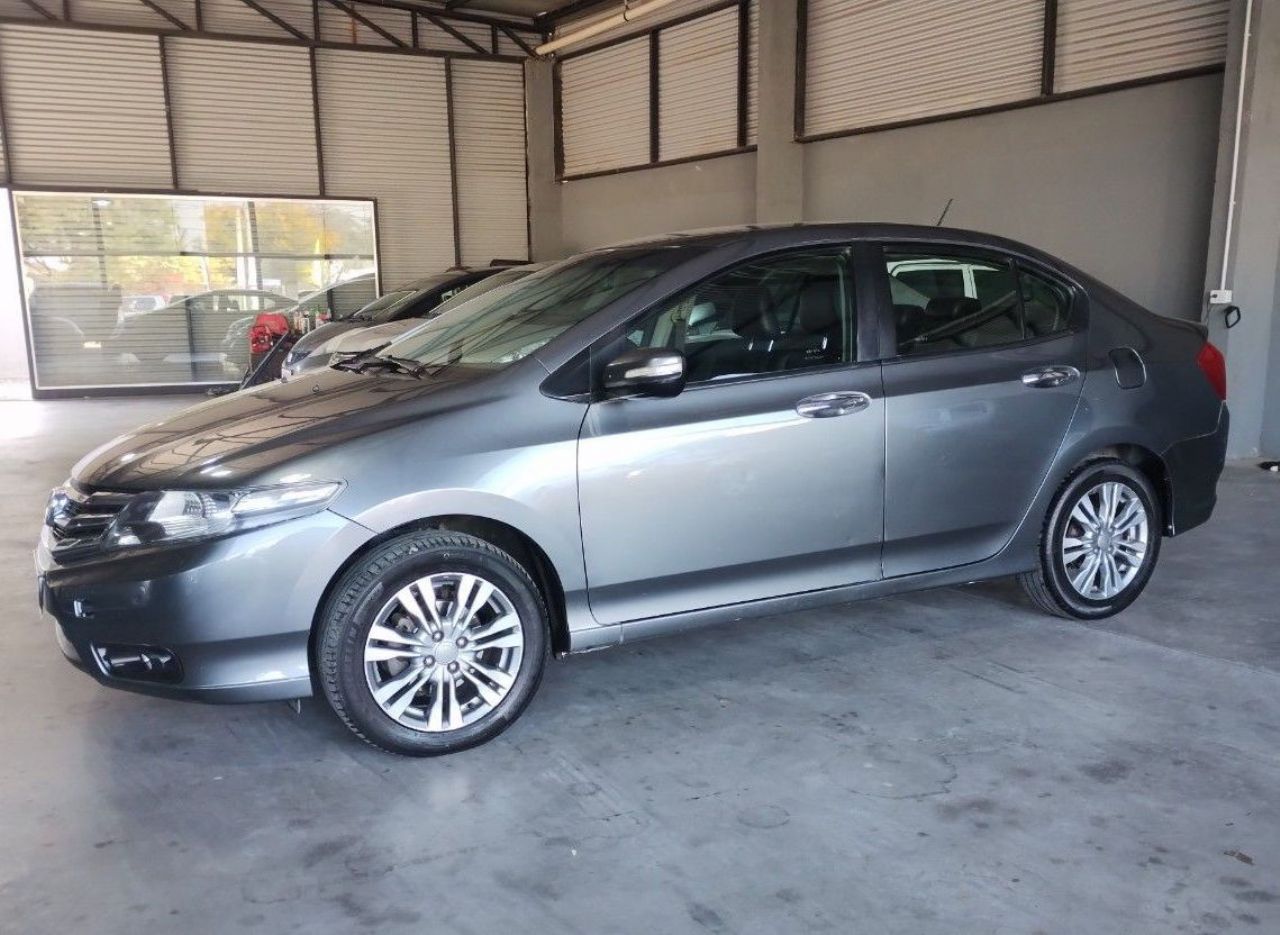 Honda City Usado en Córdoba, deRuedas