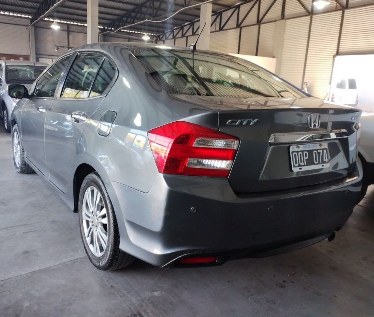 Honda City Usado en Córdoba, deRuedas