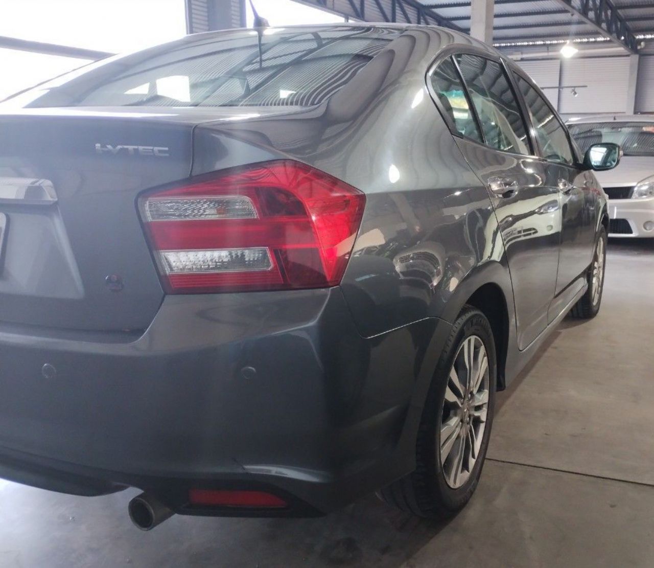 Honda City Usado en Córdoba, deRuedas