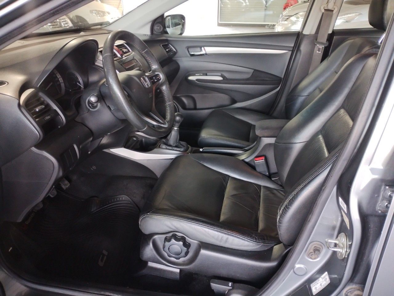 Honda City Usado en Córdoba, deRuedas