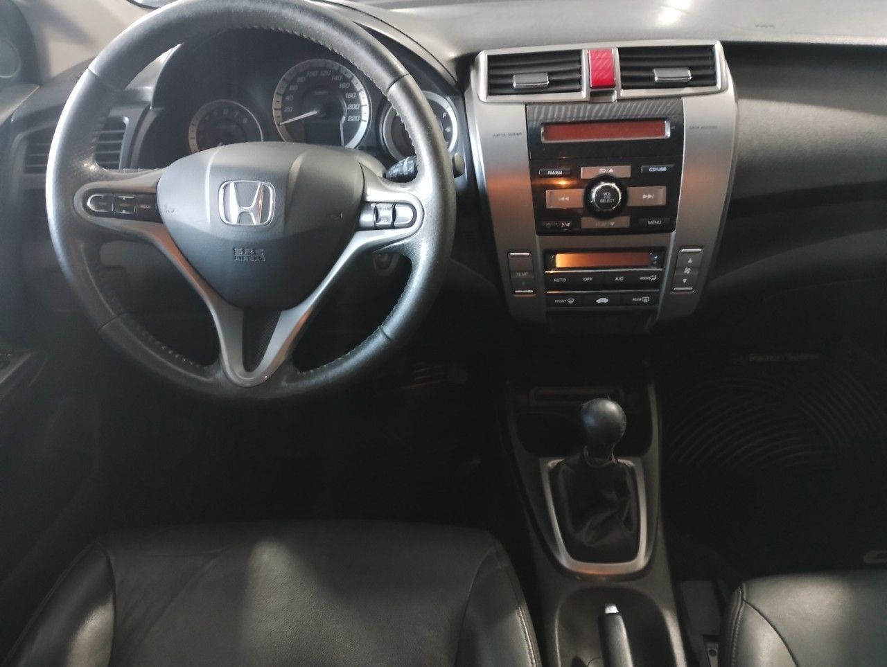 Honda City Usado en Córdoba, deRuedas