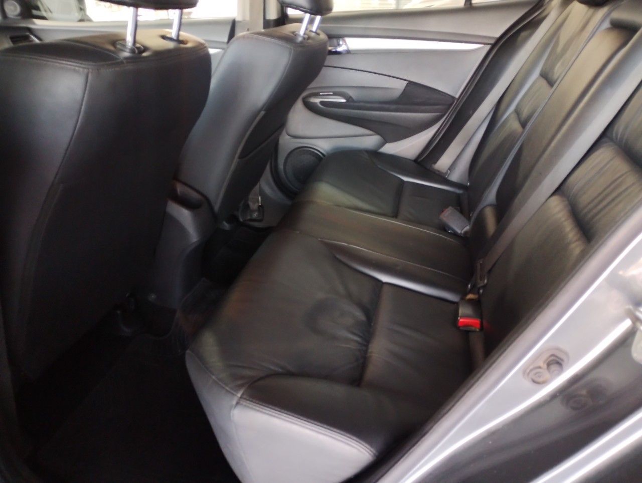 Honda City Usado en Córdoba, deRuedas