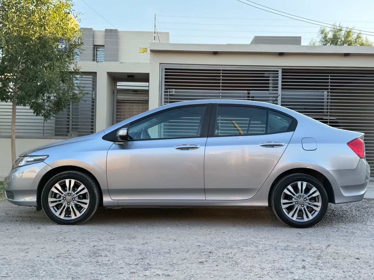Honda City Usado en San Juan, deRuedas