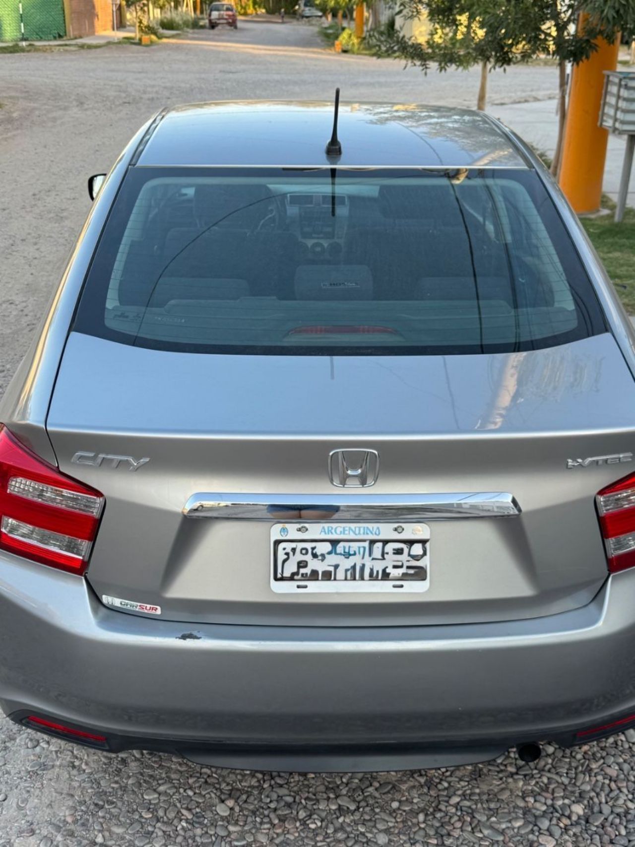 Honda City Usado en San Juan, deRuedas