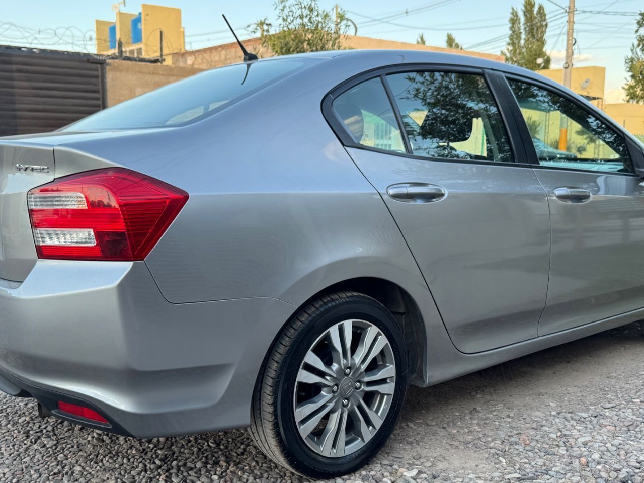 Honda City Usado en San Juan, deRuedas