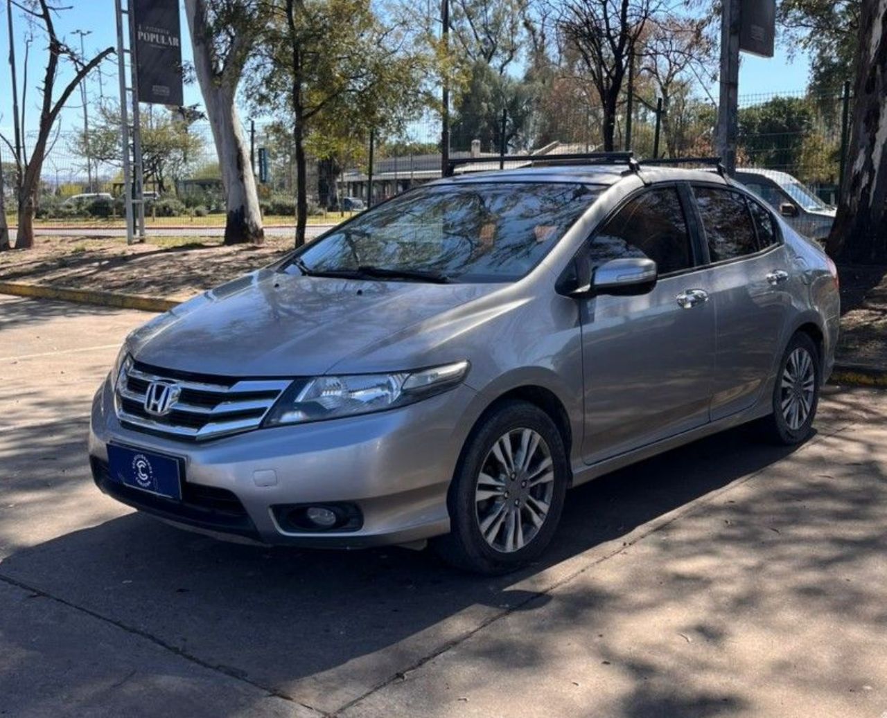 Honda City Usado Financiado en Córdoba, deRuedas