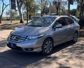 Honda City Usado en Córdoba Financiado