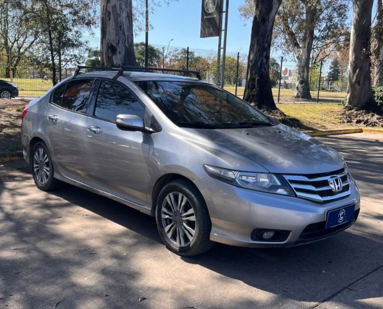 Honda City Usado Financiado en Córdoba, deRuedas