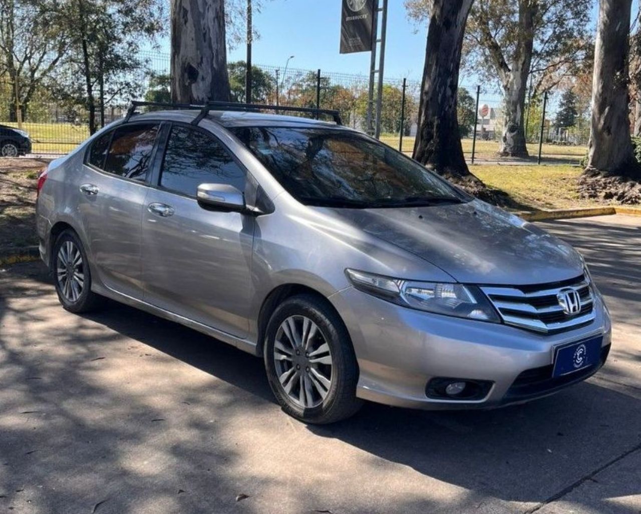Honda City Usado Financiado en Córdoba, deRuedas